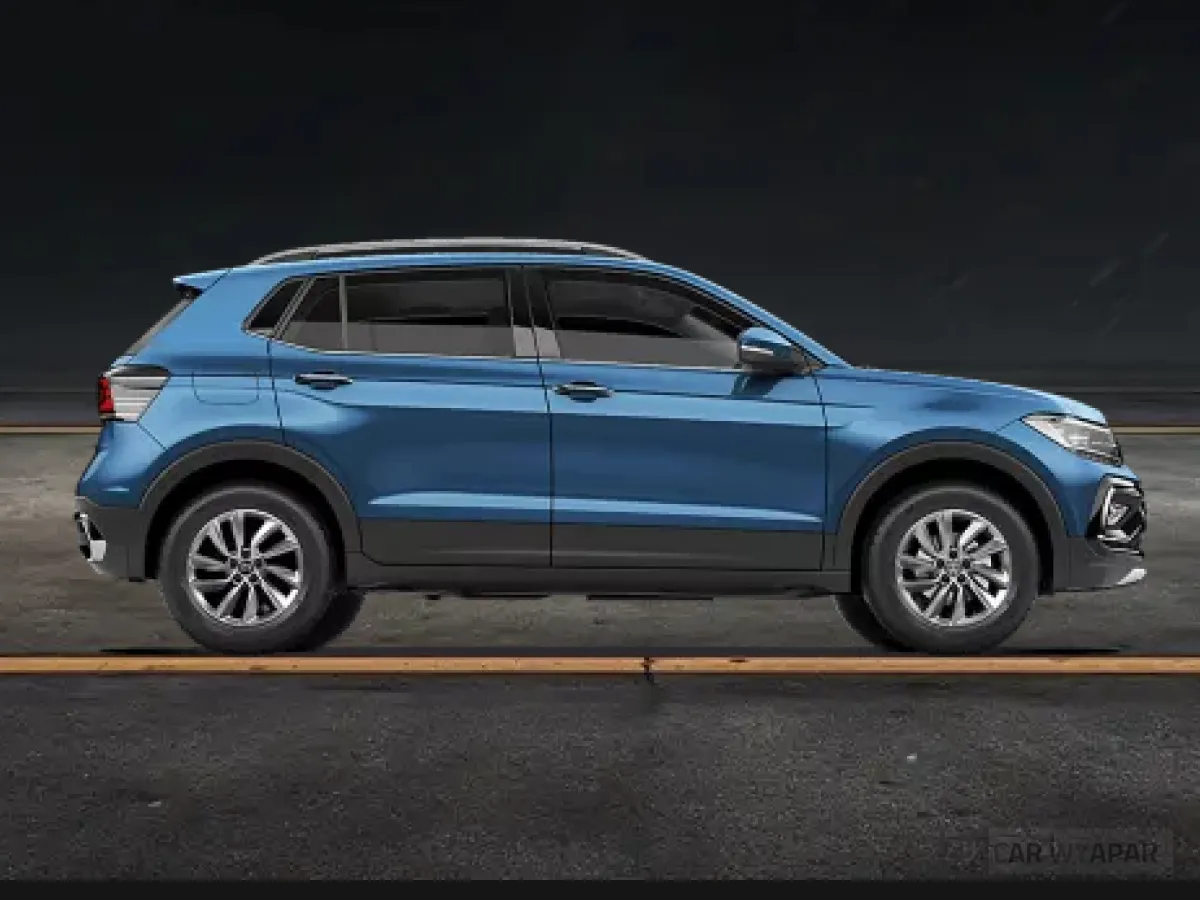 Volkswagen Taigun Highline Plus AT